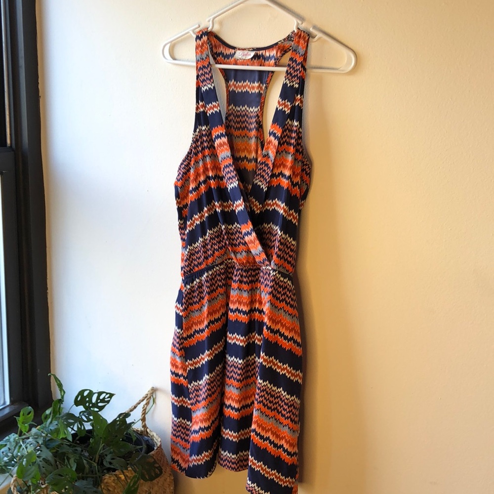 Parker dress